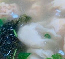 大馅云吞
