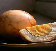 Tea-Infused Eggs