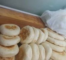 发面小饼
