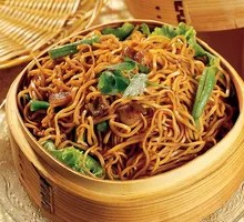 肉沫醋卤面