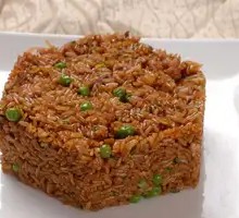 Soy Sauce Fried Rice