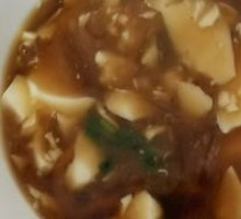 Tofu pudding
