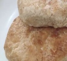 Baked flatbread