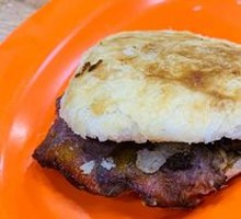 Beef Flatbread