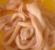 Duck Intestines
