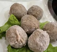 Juicy Beef Meatballs