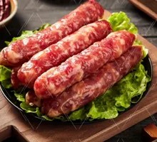 Sichuan Cured Sausage