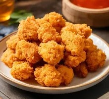 Fried Chicken Nuggets