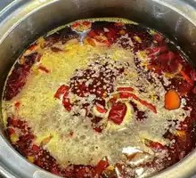 Extra Spicy Beef Tallow Hot Pot