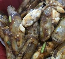 Spicy Clams