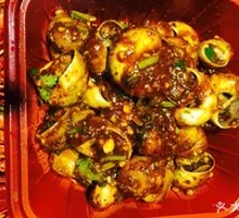 Spicy Oyster Stir-fry