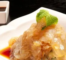 Sesame Oil Jellyfish Head