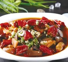 Sichuan-style Mao Xue Wang