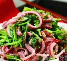 Stir-fried Tripe Shreds