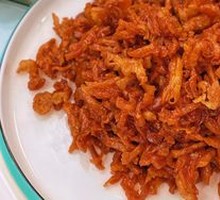 虾仁独面筋