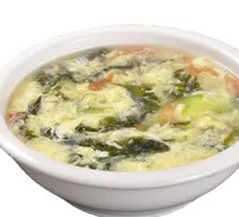 Seaweed Soup
