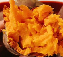 Roasted Sweet Potato
