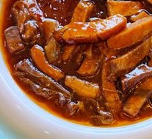 Pan-Seared Beef Strips