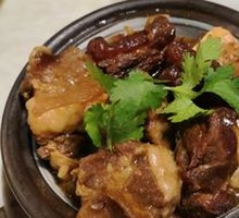 Braised Beef Knuckle
