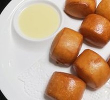 Condensed Milk Buns
