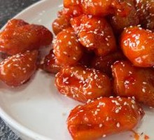 Sweet and Sour Pork Tenderloin
