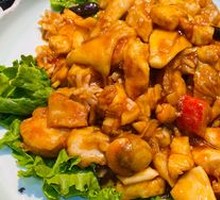 Eight Treasures Tofu