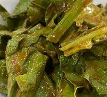 Sesame Oil Bok Choy