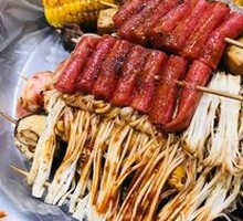 麻辣烤串