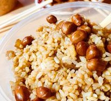 Potato Beef Sausage Fried Rice
