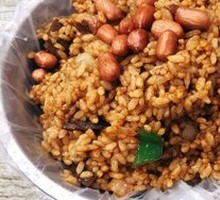 Curry Beef Fried Rice