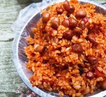 Sausage Fried Rice