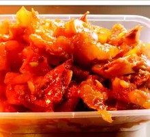 Beef Tendon