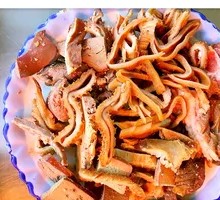 Offal Stew with Noodles