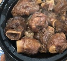 羊拐角