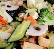 Vegetable Medley