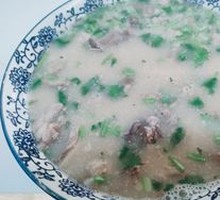 Sheep Head Meat Soup