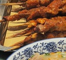 Lamb Skewers