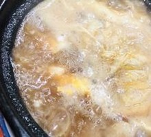 醋椒豆腐