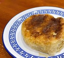Baked flatbread