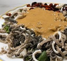 Quick-boiled Tripe