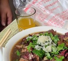 Braised Pork and Steamed Bun