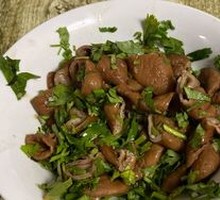 Garlic-Seasoned Intestines