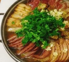 Braised Pork Stew