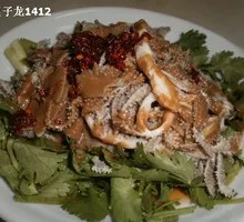 Quick-boiled Tripe