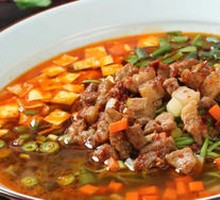 Saozi Noodles