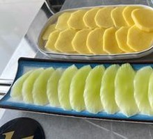 Potato Slices