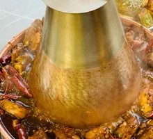 Chicken Pot