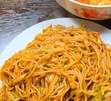 Stir-Fried Noodles