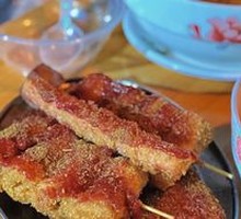 Fried Skewers