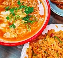 Fish-flavored Fried Rice
